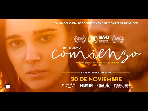 Tráiler Un nuevo comienzo 2020