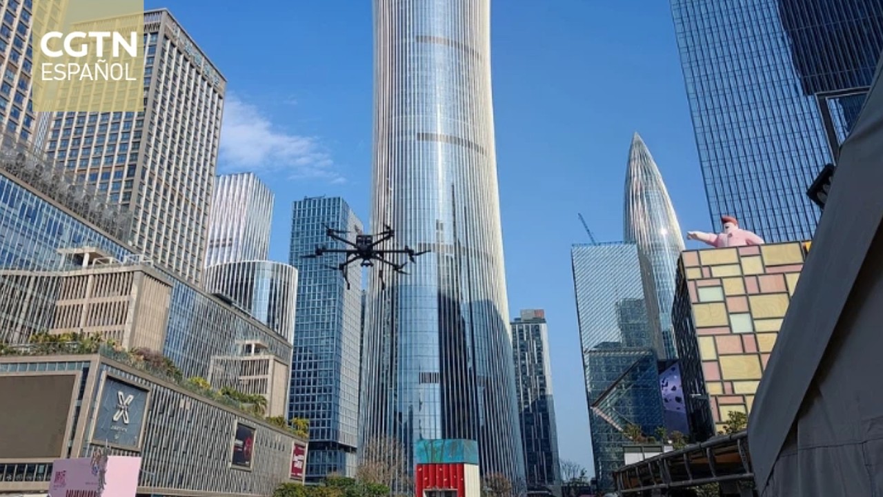 Guangdong reescribe las reglas para los cielos del mañana