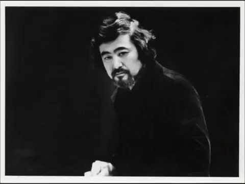 Maki Ishii - Black Intention for one recorder player (1975)