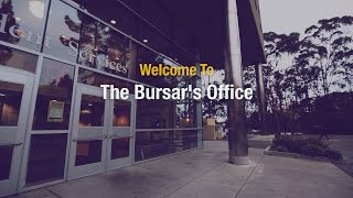Bursar's Office: Online Payment