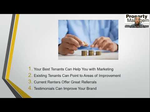 How Your Existing Tenants Can Help You Improve Your Investment Strategy