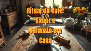 ☕Café com Leite Condensado e Canela✨Parece de Cafeteria–Mas é Caseiro❄️Também Fica Incrível Gelado