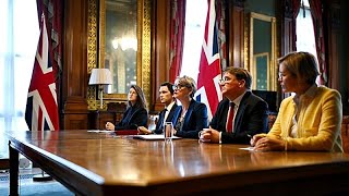 Guerra de Irán: Más de 40 países lanzan una coalición para reabrir el estrecho de Ormuz