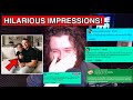 The MMA Guru’s Stream Gets OVERLOADED With Michael Chandler & His Kids IMPRESSIONS! (Hilarious)