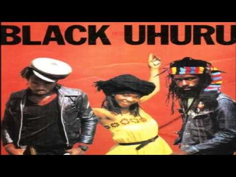 Black Uhuru - Red (Full Album) HQ