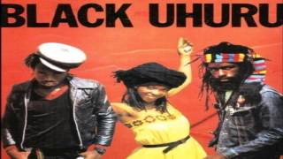 Black Uhuru - Red (Full Album) HQ