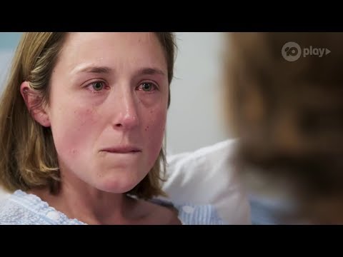 Toadie & Sonya React To Her Diagosis | Neighbours [2019]