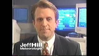 WTVD ABC 11 Street Level Radar promo 1997