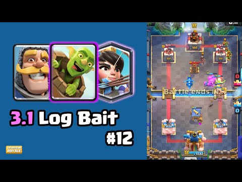 🔮3.1 LogBait by KK19212(🏆7804) #12 - [Colosseum Royale]