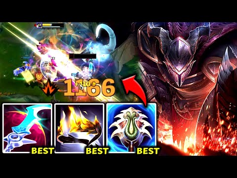 PANTHEON TOP IS PERFECT TO 1V5 & CLIMB TO HIGH-ELO! (STRONG) - 2025 Pantheon TOP Gameplay Guide