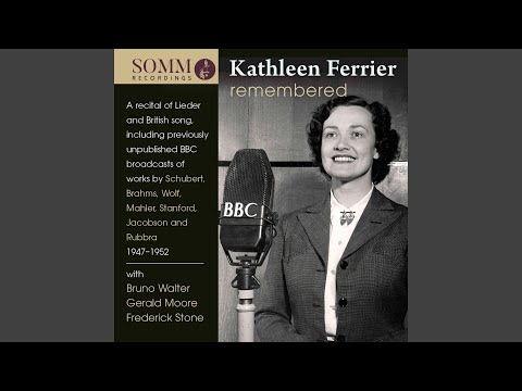 Rosamunde, D. 797: No. 3b, Romanze. Der Vollmond strahlt auf Bergeshöh’n, Op. 26