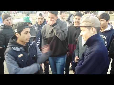 SevenG vs CRB  8avos FECHA 8   Torneo Salta Free