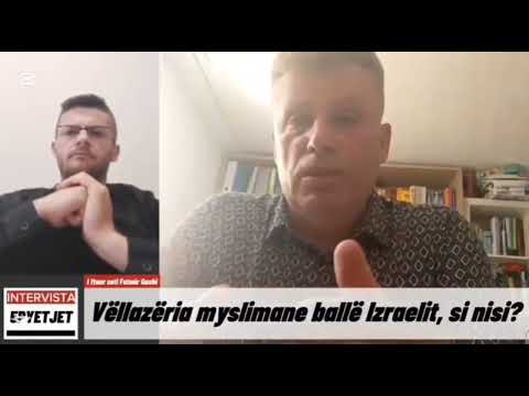 📣 Vlerësim për intelektualin Fatmir Gashi: Zëri i arsyes kundër islamit politik