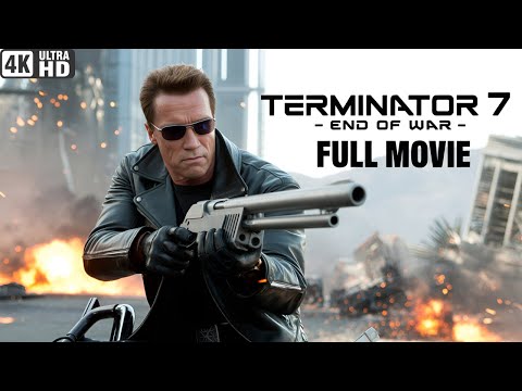 Terminator 7 2025 Movie | Arnold Schwarzenegger, John Cena, Dwayne johnson | Fact And Review Part-8