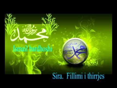 Sira.   Fillimi i thirrjes -  Ismail Bardhoshi