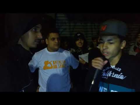 KAOS x SCREW | Segunda Fase | 23° Batalha dos Estudantes | Guarulhos | SP