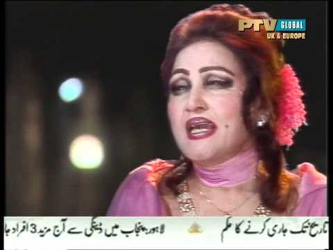 noor jehan live   chandeni raaten
