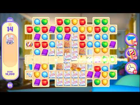 Small Town Murders Level 664 - NO BOOSTERS + FULL STORY 🚨🕵️☕ | SKILLGAMING ✔️