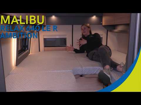 Malibu Relax 640 LE R Ambition