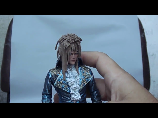Vídeo relacionado con Labyrinth Goblin King - Camiseta unisex para adulto, Laberintio, Medium