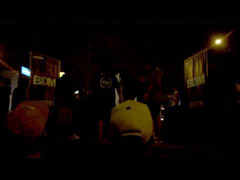 Jinete vs Jota D vs Exodo vs Mc / Audición / BDM