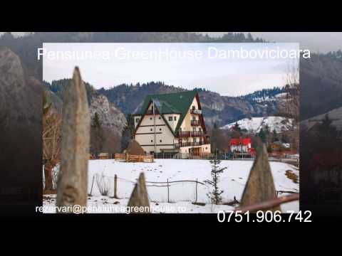 Pensiunea GreenHouse Dambovicioara