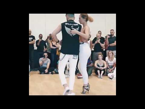 Ronie Saleh & Ni Ma 💕 - Kizomba / Urbankiz