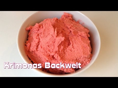 Raspberry buttercream - very delicious cake cream Raspberry cream / Raspberry buttercream / Raspb...