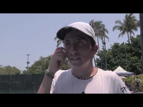 MAURICIO SCHTULMANN HABLÓ SOBRE SUS TRIUNFOS EN VALLARTA