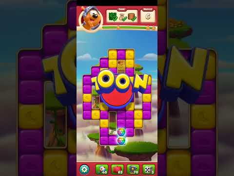 Toon Blast 7926 - 7950 #games #toonblast