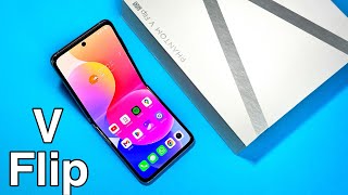 Tecno Phantom V Flip 5G Review - Best new Flip Phone?