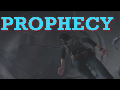 Quickie: Retelling of the Hopi Prophecy [Life Is Strange]