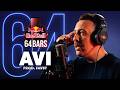 AVI Prod FAVST RED BULL 64 BARS