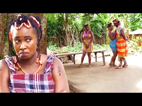 The Heartbreaking Story Of This Jealous Maiden Will Make You Laugh And Cry 2 - Nigerian Movies
