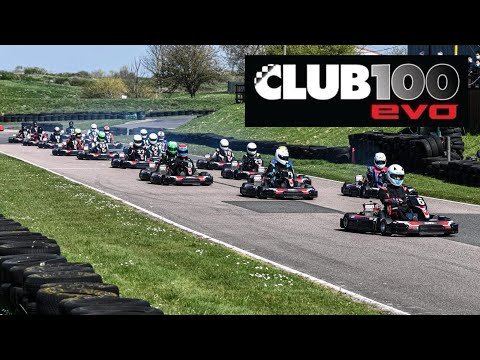 club 100 YDC Bayford Meadows: round 1 (pre-final)