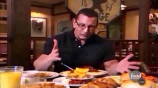 Chef Robert Irvine -- hilarious moments from "Restaurant: Impossible"