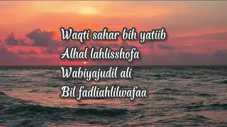 Download lagu solawa burung burung bernyanyi mp3