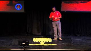 Rob Thomas @ FEAT Jo&#39;burg, October 2012