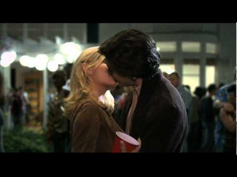 The Girl Next Door - First Kiss Scene