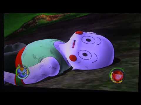 dbz rb2 me vs K-la team frieza vs team cell jr