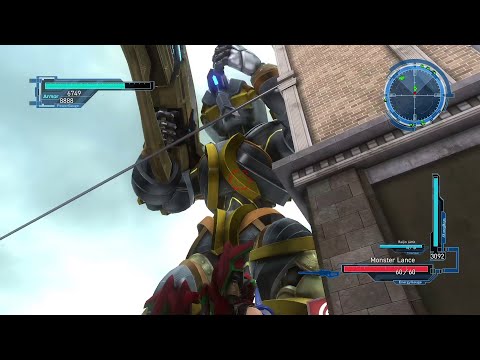 EDF Earth Defense Force 5 DLC 2 M 2 Engage Aliens 4 - No Cheese - Wing Diver Inferno