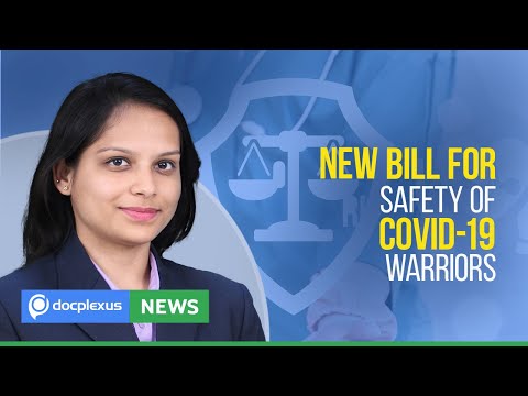 Frontline COVID-19 Warriors To Be Legally Safeguarded, And Many More