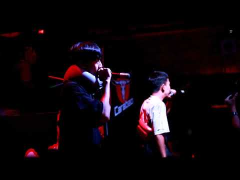 180915 | ไปไม่บอก - LAZYLOXY , OG_ANIC @ SUGAR CLUB