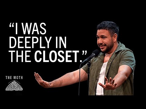 John Paul Brammer finds himself in a secret situationship | The Moth
