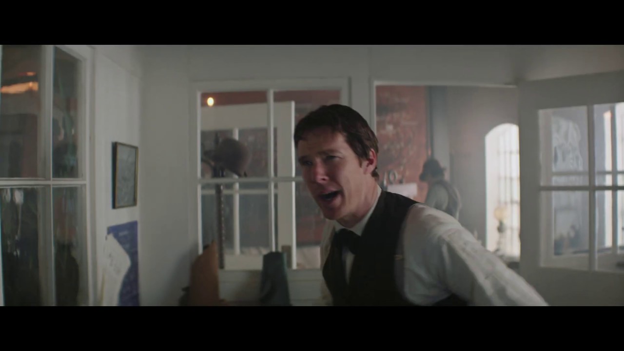 “Tesla, Edison” clip