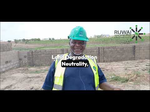 COMMUNITY TREE NURSERY FOR A GREENER NIGERIA