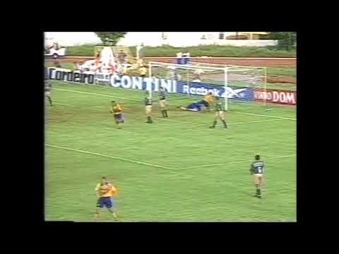 Araçatuba 2 x 5 Palmeiras - Campeonato Paulista 1997