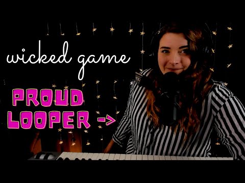 Wicked Game - Looped with Ableton push 2