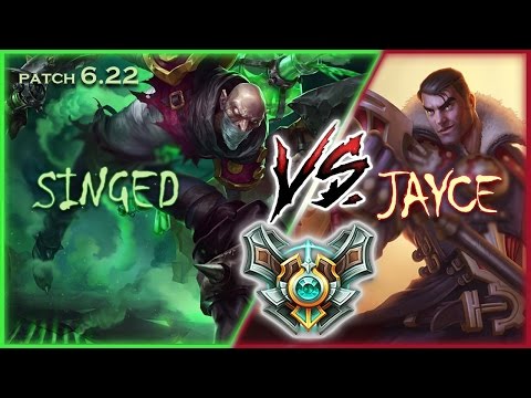 Carry Your LOSING Bot Lane with Zz'Rot! + Winning the Jayce Matchup (Full Game Analysis)