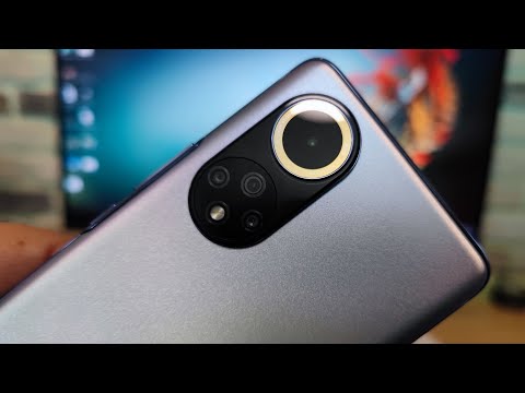 HUAWEI nova 9 Review  (Android 11 - EMUI 12, High-Midrange 120 Hz Screen Phone With Fast Charge)